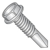 12-24 x 1 1/4 Unslot HWH Self Drill Machine Full Thd #4Point Zinc 1000 hours Salt Spray-Bolt Demon
