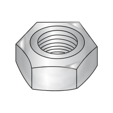 M4-0.7 DIN 929 Metric Hex Weld Nuts A2 Stainless Steel-Bolt Demon