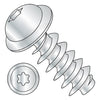 M2-0.89 x 4 Metric 6-Lobe Round Washer PT Alternative Fully Threaded Zinc & Bake-Bolt Demon