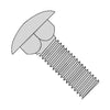 7/16-14 x 5 Carriage Bolt Galvanized-Bolt Demon