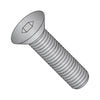10-32 x 1 Fine Thread Flat Socket Cap Screw Plain | Bulk-Bolt Demon