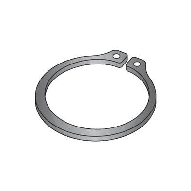 .250 EXTERNAL RETAINING RING PHOSPHATE-Bolt Demon