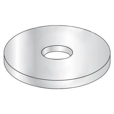 1/2 x 1.780 x .112 Type B Flat Washer Wide Zinc-Bolt Demon