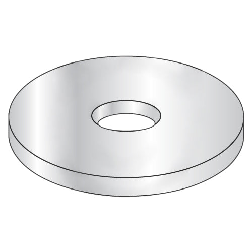 1/2 x 1.780 x .112 Type B Flat Washer Wide Zinc-Bolt Demon