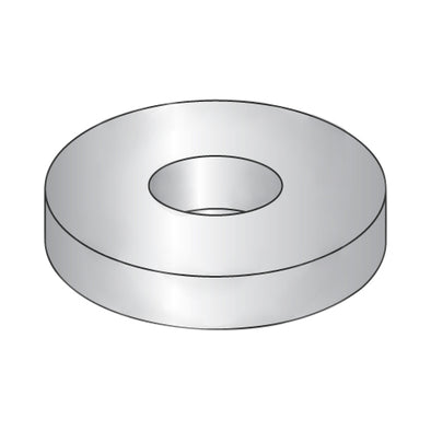 3/8 USS Flat Washer 18-8 Stainless Steel-Bolt Demon