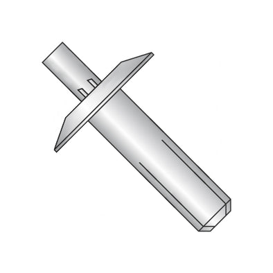 3/16 x 13/16 Liner Aluminum Rivet-Bolt Demon
