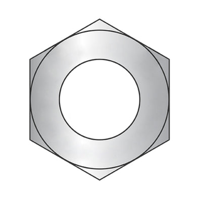 M18-2.5 DIN 934 Metric Hex Nuts A4 Stainless Steel-Bolt Demon