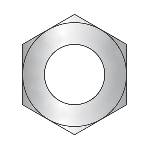 M18-2.5 DIN 934 Metric Hex Nuts A4 Stainless Steel-Bolt Demon
