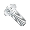 M1.6-0.35 x 3 DIN 965 Metric Phillips Flat Machine Screw Full Thread Zinc-Bolt Demon