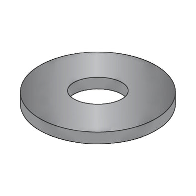3/8 x 2 Fender Washer Black Oxide-Bolt Demon