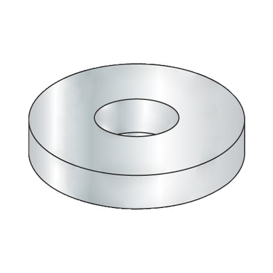 2" USS Flat Washer Zinc-Bolt Demon