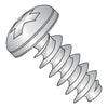 M2.2-.98 x 4.5 Metric Phillips Pan Head PT Alternative 30 Degree Full Thread A2 Stainless Steel-Bolt Demon
