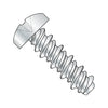 5-20 x 1/4 #4HD Phillips Pan High Low Screw Fully Threaded Zinc-Bolt Demon