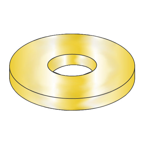 10 AN970 Military Flat Washer Cadmium Yellow-Bolt Demon