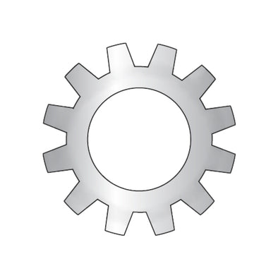 1/4 External Tooth Lock Washer 18-8 Stainless Steel-Bolt Demon