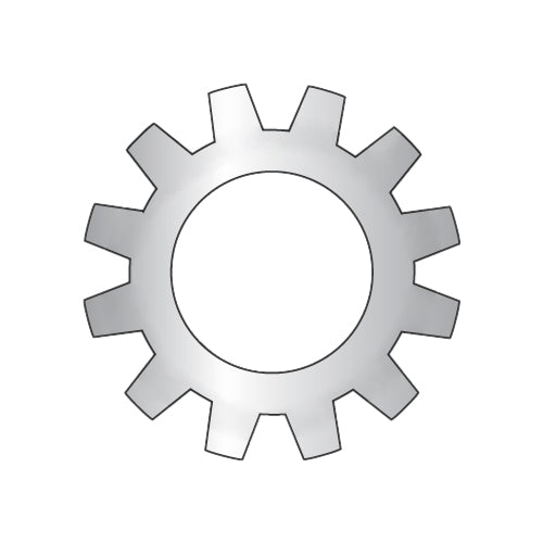 1/4 External Tooth Lock Washer 18-8 Stainless Steel-Bolt Demon