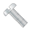 2-56 x 1/8 Slotted Pan Machine Screw Fully Threaded Zinc-Bolt Demon