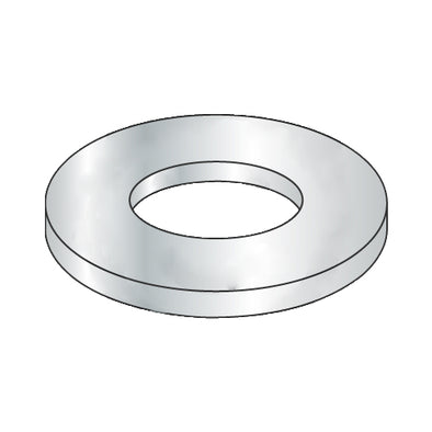 M8 DIN 125A Metric Flat Washer Zinc 140HV-Bolt Demon
