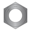 1 1/2-6 Coarse Thread Finished Hex Nut Grade 8 Plain-Bolt Demon
