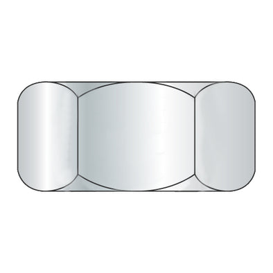 3/8-24 Heavy Hex Nut Zinc-Bolt Demon