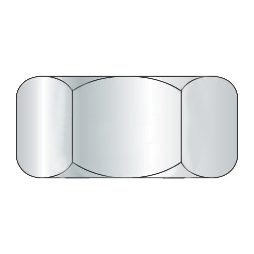 3/8-24 Heavy Hex Nut Zinc-Bolt Demon