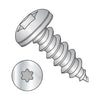2-32 x 3/16 6 lobe Pan Self Tapping Screw Type AB Fully Threaded 18-8 Stainless Steel-Bolt Demon
