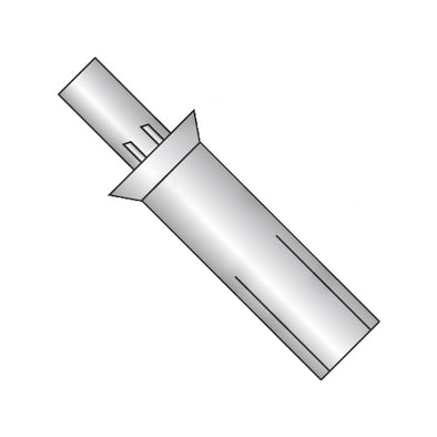 3/16 x 3/8 Countersunk Drive Aluminum Rivet-Bolt Demon
