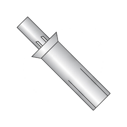 3/16 x 3/8 Countersunk Drive Aluminum Rivet-Bolt Demon