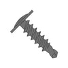 8-18 x 1/2 Phillips Modified Truss Head Full Thread Self Drilling Screw Black Phos-Bolt Demon