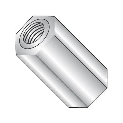 6-32X9/16 Five Sixteenths Hex Standoff Aluminum-Bolt Demon