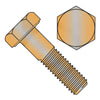 1/4-20 x 2 Hex Cap Screw Silicone Bronze-Bolt Demon