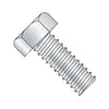 2-56 x 1/4 Unslotted Indented Hex Head Machine Screw Fully Threaded Zinc-Bolt Demon