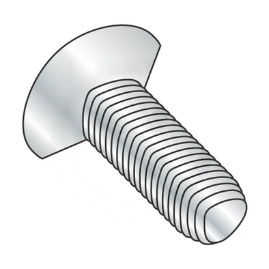 10-24 x 1/2 Phillips Flat 100º Taptite Alternative Thread Roll Screw Full Thrd Zinc & Wax-Bolt Demon