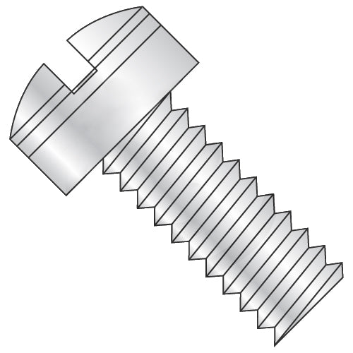 10-32 x 1 1/4 MS35276, Military Drilled Fillister MS Screw Fine Thread 300 Series S/S DFAR-Bolt Demon