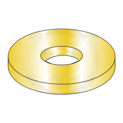 3 AN960, Military Machine Screw Washer Cadmium Yellow-Bolt Demon
