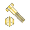 3/4-16 x 1 3/4 MS90726 Military Hex Head Cap Screw Fine Thread Cadmium Yellow Grade 5 DFAR-Bolt Demon