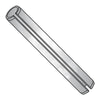 1/2X2 Spring Pin Slotted Work Hardened 18-8 Stainless Steel-Bolt Demon