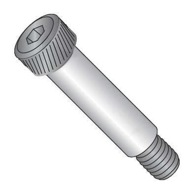 1/2 x 1 1/2 Socket Shoulder Screw Plain-Bolt Demon