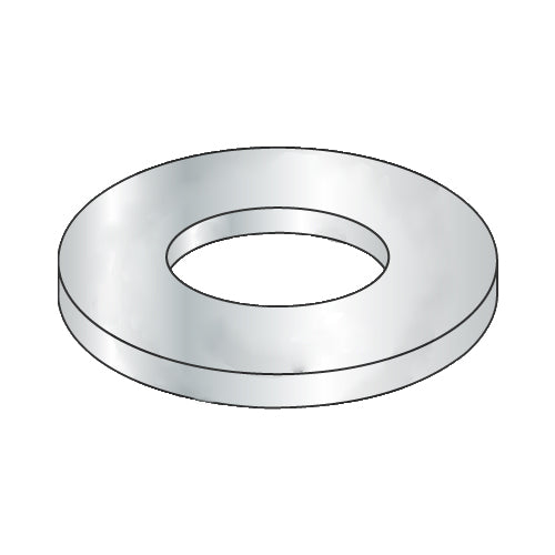 M3.5 DIN 125A Metric Flat Washer Zinc 140HV-Bolt Demon