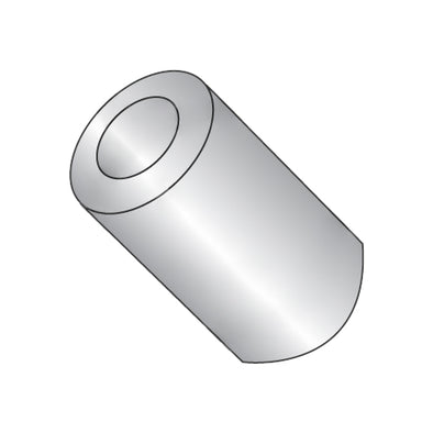 4X7/16 One Quarter Round Spacer Stainless Steel-Bolt Demon