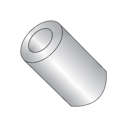 4X7/16 One Quarter Round Spacer Stainless Steel-Bolt Demon