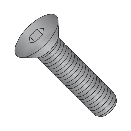 M5-0.8 x 25 Metric Flat Head Socket Cap Screws Plain ANSI B18.3.5M-Bolt Demon