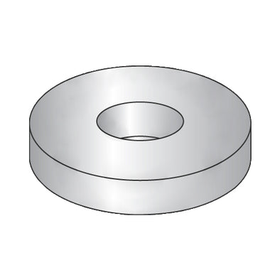 #10 x 1 x .05 Fender Washer 18-8 Stainless Steel-Bolt Demon