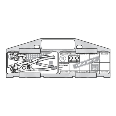 RPK-4 Retaining Ring Kit-Bolt Demon