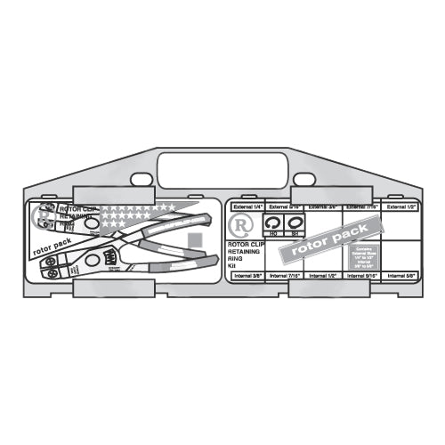 RPK-4 Retaining Ring Kit-Bolt Demon