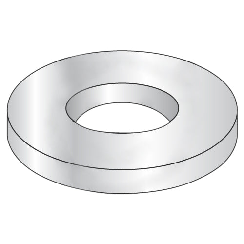 #10 x .414 x .045 Type B Flat Washer Narrow Zinc-Bolt Demon