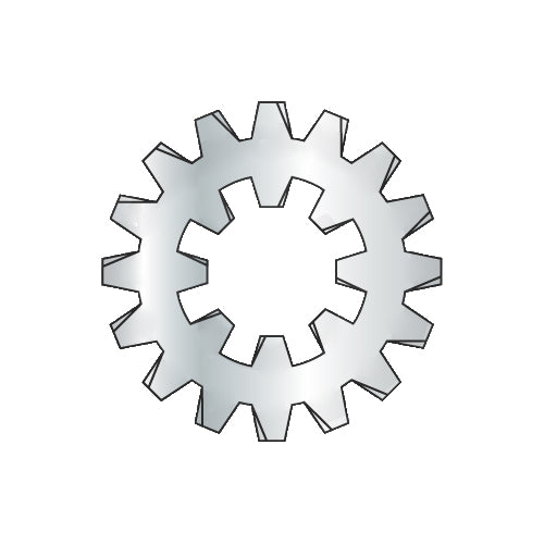 5/8 External Internal Combination Tooth Lock Washer Zinc-Bolt Demon