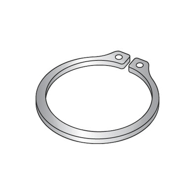 .250 External Retaining Ring Stainless Steel-Bolt Demon