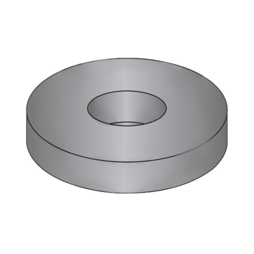 7/8 USS Flat Washer Black Oxide-Bolt Demon