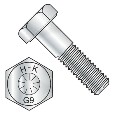 3/8-16 x 3 Hex Cap Screw Grade 9 DFAR EcoGuard USA-Bolt Demon